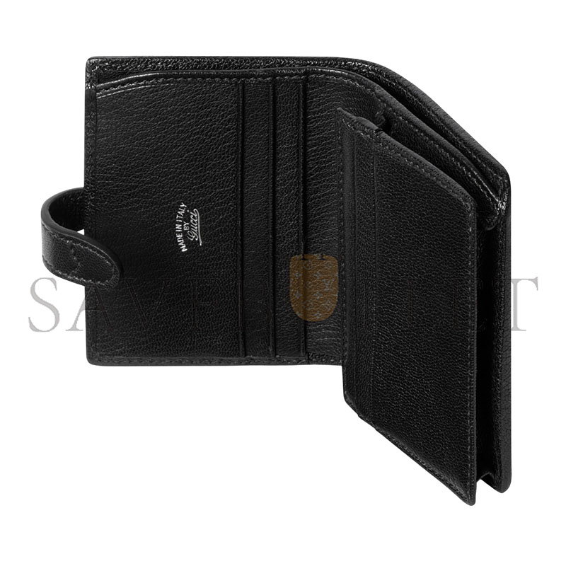 GUCCI JACKIE SMALL WALLET 867166 (11*8*3cm)
